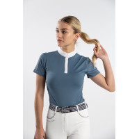 Turnier-Poloshirt Harcour Prystie