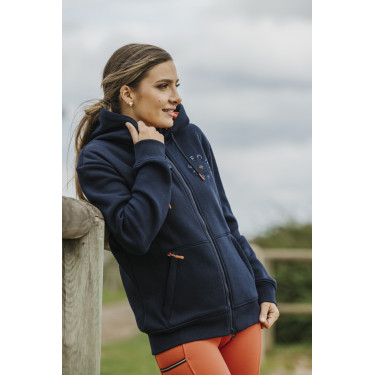 Sweatshirt Equithème Originals Gabriel Damen