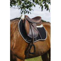 Satteldecke Equithème Dinard Schwarz Satteldecke Equithème Dinard Schwarz