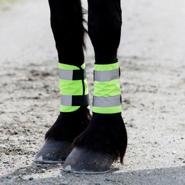 Reflektierende Gamaschenbandage Horze Reflektierende Gamaschenbandage Horze