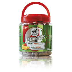 Leovet Leckerlis Minze und Mango