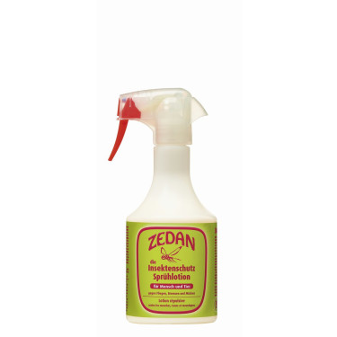 Zedan Insektenabwehr-Lotion