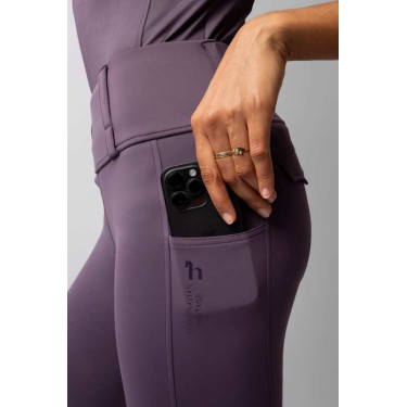 Damen Hybrid Reitleggings Horze Anya Fullgrip Damen Hybrid Reitleggings Horze Anya Fullgrip