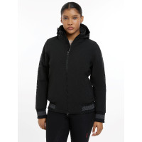 Damenjacke LeMieux Team Schwarz