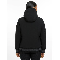 Damenjacke LeMieux Team Schwarz Damenjacke LeMieux Team Schwarz