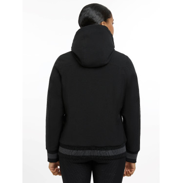 Damenjacke LeMieux Team Schwarz Damenjacke LeMieux Team Schwarz