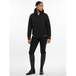 Damenjacke LeMieux Team Schwarz Damenjacke LeMieux Team Schwarz