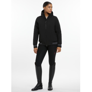 Damenjacke LeMieux Team Schwarz Damenjacke LeMieux Team Schwarz