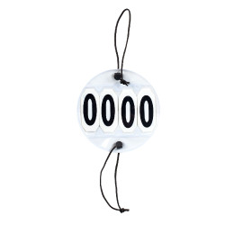Startnummern mit 4 Ziffern Horze Startnummern mit 4 Ziffern Horze
