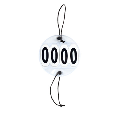 Startnummern mit 4 Ziffern Horze Startnummern mit 4 Ziffern Horze
