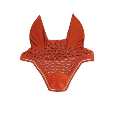 Wellington-Samtmütze Kentucky Orange Wellington-Samtmütze Kentucky Orange