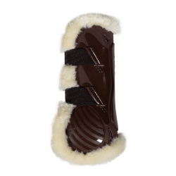 Gamaschen Bamboo Elastisch veganes Lammfell Kentucky Gamaschen Bamboo Elastisch veganes Lammfell Kentucky
