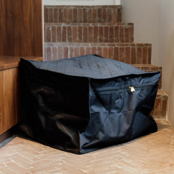 Tasche für Decken und Schabracken Pro Kentucky Schwarz