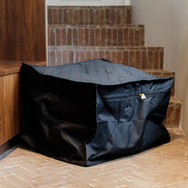 Tasche für Decken und Schabracken Pro Kentucky Schwarz