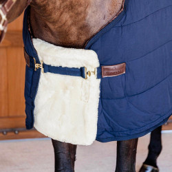 Brustverlängerung Schaf Vegan Kentucky Natürlich Braun