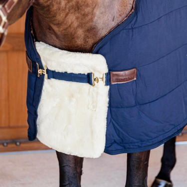 Brustverlängerung Schaf Vegan Kentucky Natürlich Braun