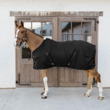 Classic Kentucky Stalldecke Schwarz Classic Kentucky Stalldecke Schwarz