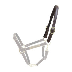 Genickstück für Flexibles Halfter Kentucky Braun