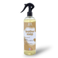 Glyzerinseife Rekor Leather Soap