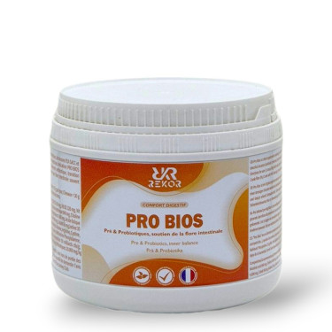 Rekor Pro Bios Prä- und Probiotika Rekor Pro Bios Prä- und Probiotika