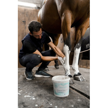 Paste zur Entspannung von Sehnen und Gelenken Rekor Ice N'Tight Paste zur Entspannung von Sehnen und Gelenken Rekor Ice N'Tight