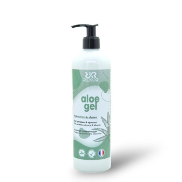 Reparierendes Gel Rekor Aloe Vera Reparierendes Gel Rekor Aloe Vera