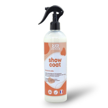 Glanz-Entwirrer Rekor Show Coat Glanz-Entwirrer Rekor Show Coat