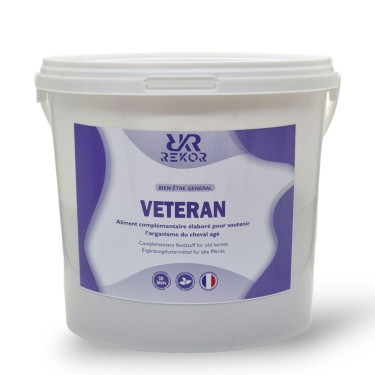 Nahrungsergänzungsmittel Rekor Veteran Nahrungsergänzungsmittel Rekor Veteran