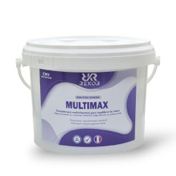 Ergänzungsfuttermittel Rekor Multimax Pellets Ergänzungsfuttermittel Rekor Multimax Pellets