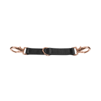 Waldhausen Rosé Gebissriemen Schwarz