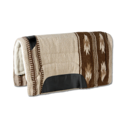 Westernteppich Waldhausen Utah Beige / Braun