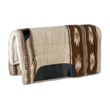 Westernteppich Waldhausen Utah Beige / Braun