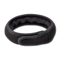 Waldhausen Fesselringe im 2er-Set Schwarz