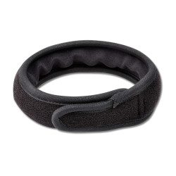 Waldhausen Fesselringe im 2er-Set Schwarz