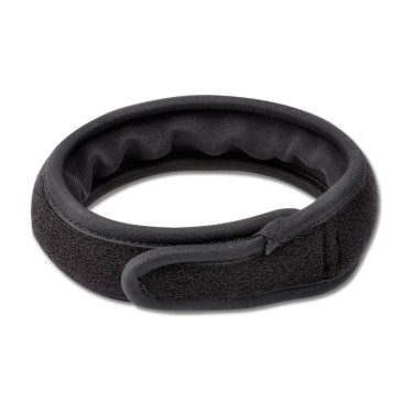 Waldhausen Fesselringe im 2er-Set Schwarz