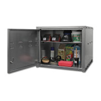 Hängeschrank Waldhausen Grau Hängeschrank Waldhausen Grau