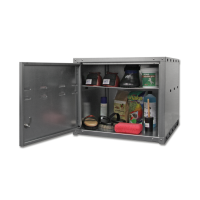 Hängeschrank Waldhausen Grau Hängeschrank Waldhausen Grau