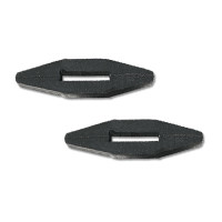 Gummistopper Waldhausen Schwarz