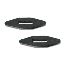 Gummistopper Waldhausen Schwarz Gummistopper Waldhausen Schwarz