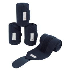 Breath Bandagen Waldhausen 4er-Set Mitternachtsblau