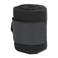Waldhausen Kombibandagen 4er-Set Schwarz