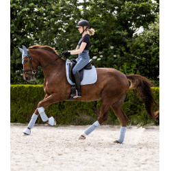 Waldhausen Polarbandagen Rom 4er-Set Pastellblau