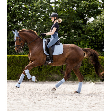 Waldhausen Polarbandagen Rom 4er-Set Pastellblau