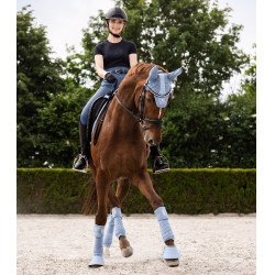 Waldhausen Polarbandagen Rom 4er-Set Pastellblau