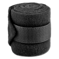 Polarbandagen Waldhausen Shetland 4er-Set Schwarz