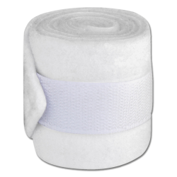 Polarbandagen Waldhausen Shetland 4er-Set Weiß Wei&szlig;