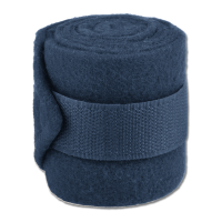 Polarbandagen Waldhausen Shetland 4er-Set Dunkelblau Polarbandagen Waldhausen Shetland 4er-Set Dunkelblau