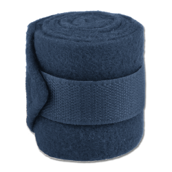 Polarbandagen Waldhausen Shetland 4er-Set Dunkelblau