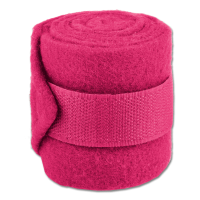 Polarbandagen Waldhausen Shetland 4er-Set Azalee Rosa