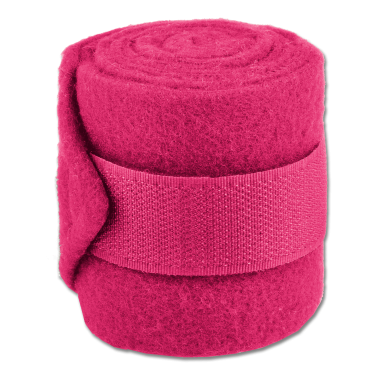 Polarbandagen Waldhausen Shetland 4er-Set Azalee Rosa Polarbandagen Waldhausen Shetland 4er-Set Azalee Rosa